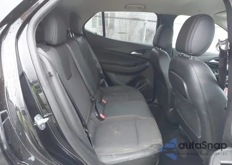 2021 Buick Encore Gx Fwd Preferred from USA, damaged, VIN KL4MMBS22MB055960